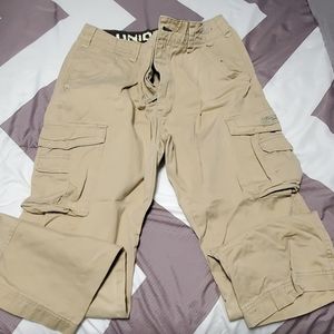 Mens Cargo pants
